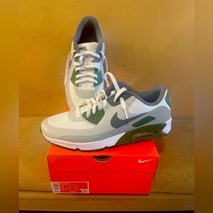 Nike air max 90 G men’s golf shoes size 12